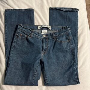 Womens Gap jeans  